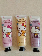 Kaliya beauty Hand Cream Set – Soft & Moist – 30g Each – 3 Pack – Free Shipping
