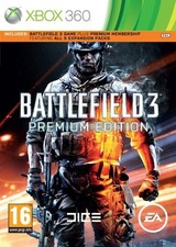 Battlefield 3 Premium Edition (Xbox 360) - Game  YOVG The Cheap Fast Free Post