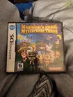 Magician's Quest: Mysterious Times (Nintendo DS, 2009)