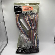Metra 70-2054 Factory Amp Bypass Harness Fits GM Vehicles 1998-2009