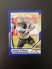 2024 Panini Donruss - Jamaal Williams #221 Blue Press Proof
