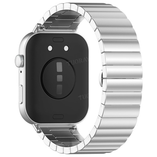 Stainless Steel Metal Straps Band For Huawei Watch Fit 3 Fit 4 4 Pro Replacement - Picture 21 of 37