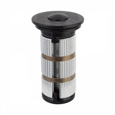 ORIGIN8 Fusion Alloy Flat Compression Plug HEAD PART OR8 AHEAD FUSION EXPNDR 1-1