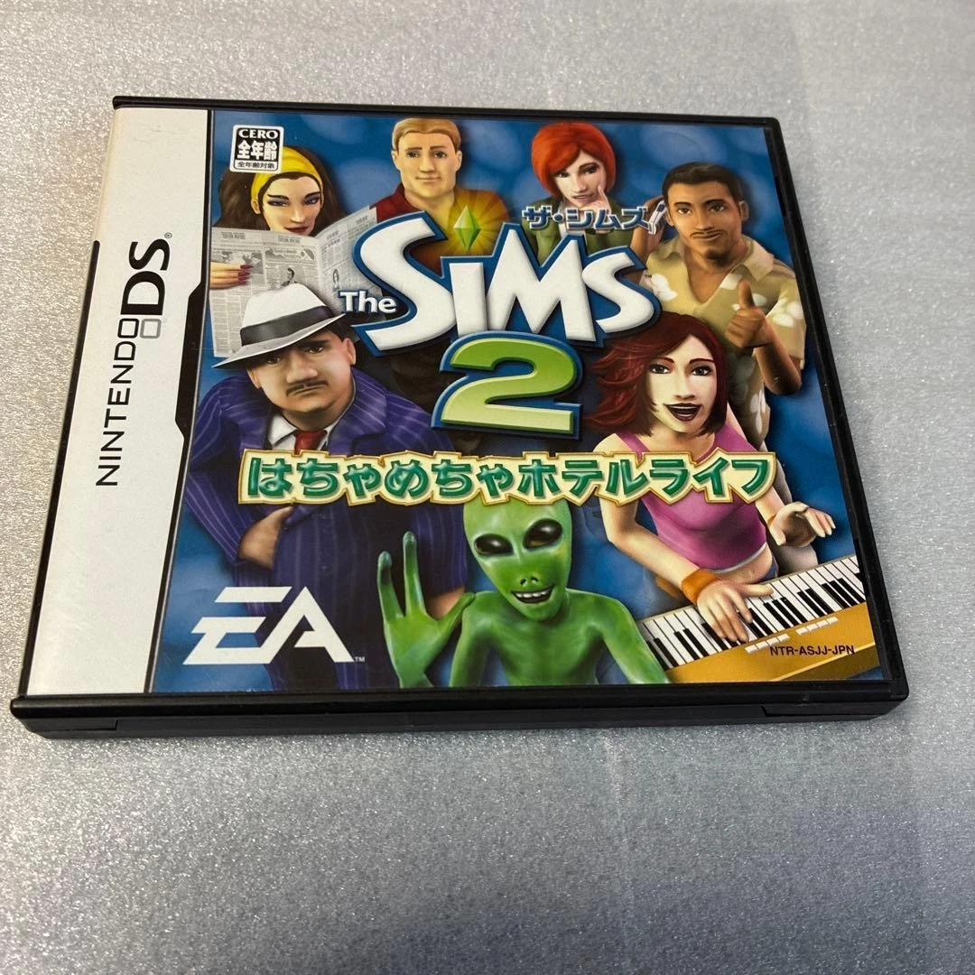 The Sims 2 NTSC-J (Japan) Video Games for sale | eBay