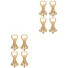 2 Pieces Universal Flaschenöffner Gastgeschenke Hochzeit Aus Edelstahl