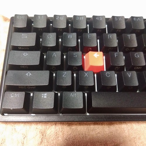 Ducky One 2 Mini Gaming Keyboard Black (without D keycap) Used/Tested - Picture 3 of 8