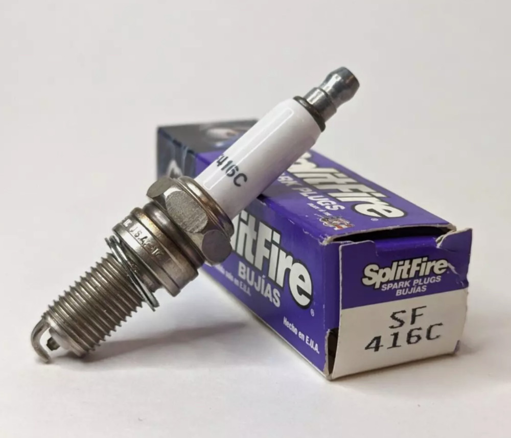 NEW OEM NOS SplitFire SF416C Spark Plug QTY-1
