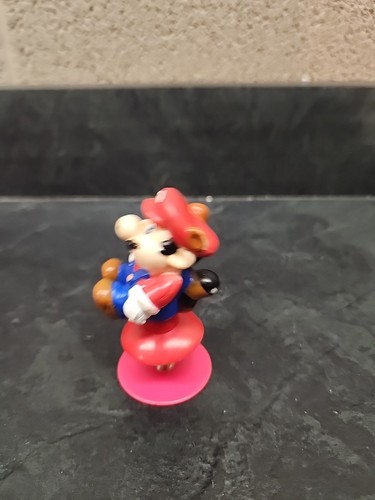 1989 McDonalds Happy Meal Toy SUPER MARIO BROS Nintendo - Picture 2 of 6