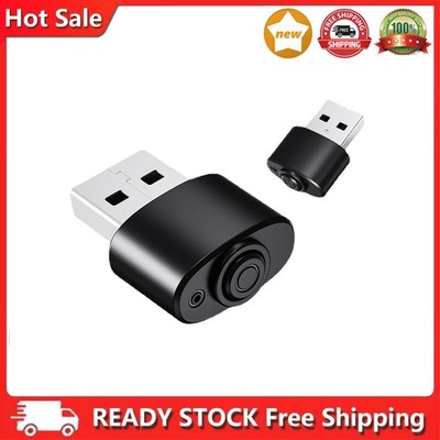Mouse Jiggler Drive Kostenloser, nicht erkennbarer USB-Maus-Mover, hält Computer