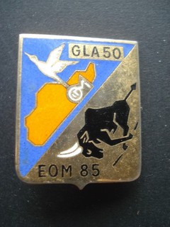 GLA 50 EOM 85 matriculé
