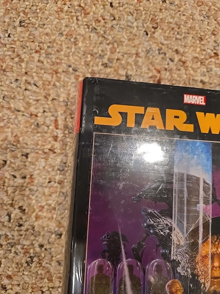 Star Wars Marvel Omnibus Legends The New Republic Vol. 2 DM Dave Dorman Cover - Image 2 of 4