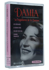 Damia - la tragédienne de la chanson - Cassette Audio K7 (Réf#V-552)