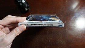 Millennium Racer Y2K - Dreamcast - Custom Jewel CD Case w/ BONUS DISC