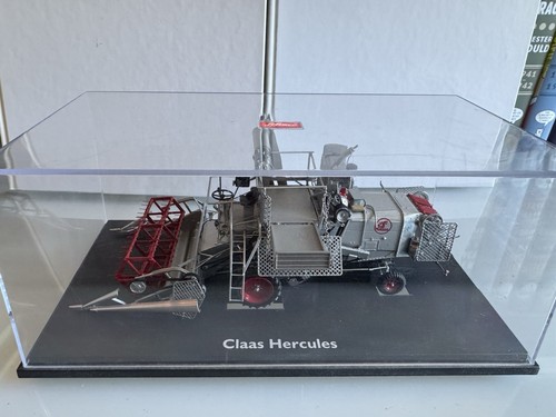 SCHUCO CLAAS HERCULES Mähdrescher, 1:43, Wie Neu