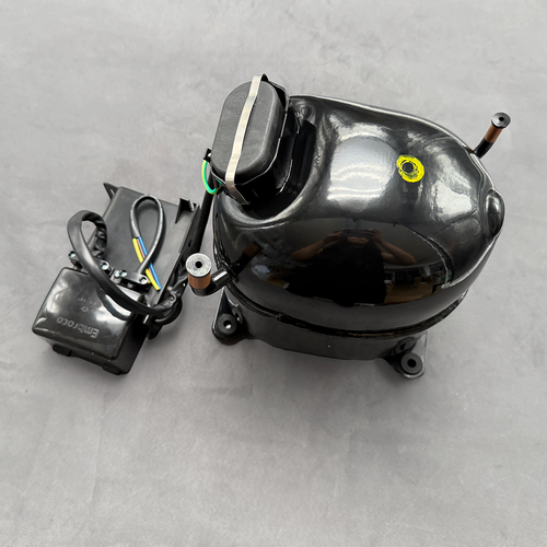 Brandneu 220-240V 50Hz Kältekompressor Aspera NJ2192GK - Bild 4 von 7