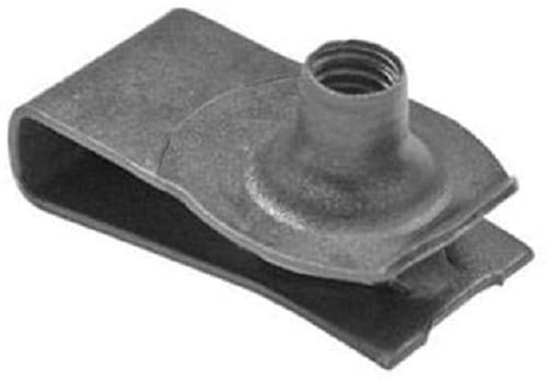 Au-Ve-Co 11625 Extruded U Nut M4-.7 Screw Sz - Picture 1 of 2