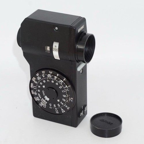 Sekonic L-228 Zoom Light Meter Used, Compact, Reliable Camera Meter - Picture 2 of 6