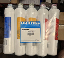 Watts Premier Wp531105 RO Pure Annual Filter Kit
