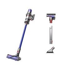 Dyson V11 Origin Cordless Stick Vacuum 185AW HEPA 60 Min Runtime Nickel Blue