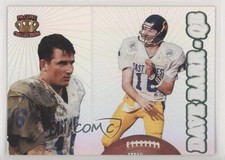 1995 Pacific Prisms Dave Barr #94 3l7