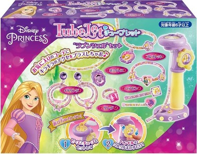 Hanayama Tubelet Disney Prinzessin Rapunzel Set