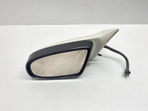 95-99 CHEVROLET MONTE CARLO LEFT DRIVER SIDE VIEW DOOR MIRROR OEM, 128-02355L