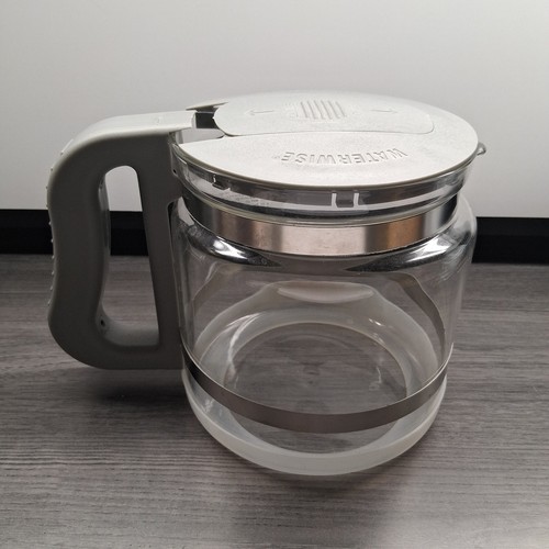 Waterwise 4000 Distiller Replacement Bottle Carafe Pitcher 1 Gallon - Picture 3 of 5