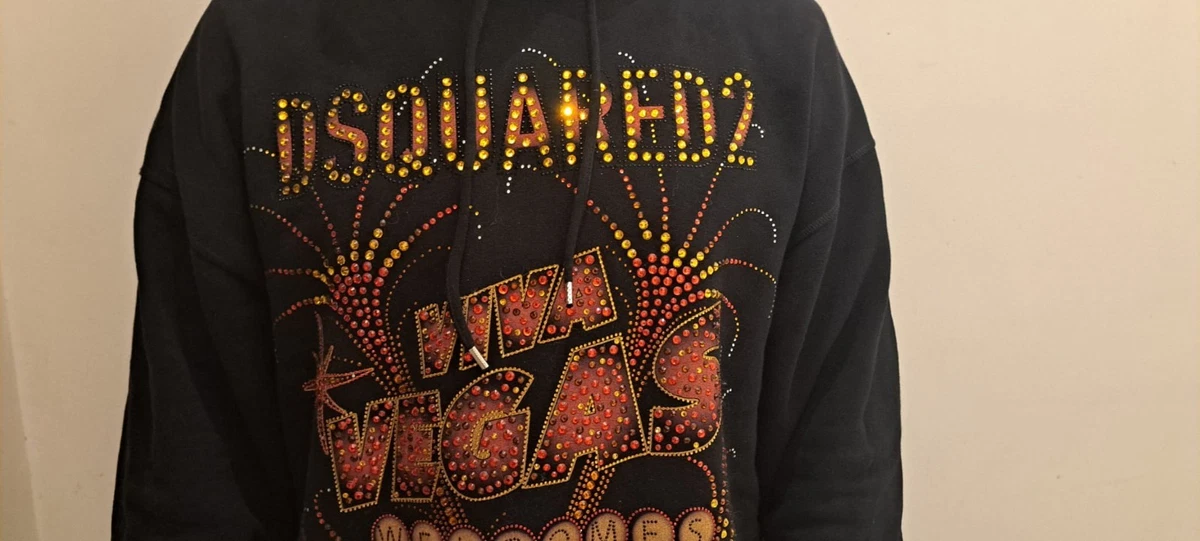 Dsquared2 Cotton Activewear for Men for sale | eBay UK