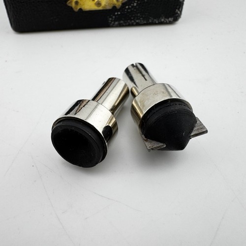 Vintage Jaeger Watch Co. US Navy 4050 Disk Speed Indicator Tachometer - Picture 8 of 11