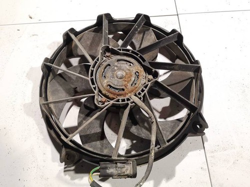 Kühlerlüfter Lüftermotor Lüfter Citroen Jumpy DE2055823-69 - Bild 2 von 9
