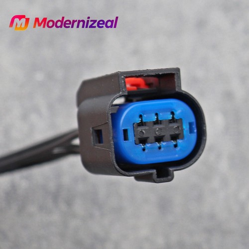 1 Pcs Electronic Throttle Body Actuator Connector SMP For Chrysler 300 - Foto 11 di 11