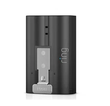 Ring Quick Release Rechargeable Battery Pack