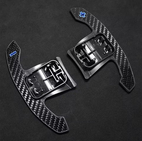 M2 M3 M4 M5 M8 X3M X5M M135 CARBON PADDLE SHIFTERS GEAR LEVERS PADDLES MINI GEN3 - Picture 8 of 8