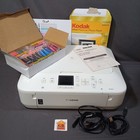 Canon PIXMA MG5620 Wireless All-in-ONE Color Printer with Scanner WINDOWS 8