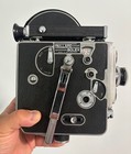 New ListingVintage Paillard Bolex H16 16mm Movie Camera from 1952 Runs w/ 25mm Switar lens