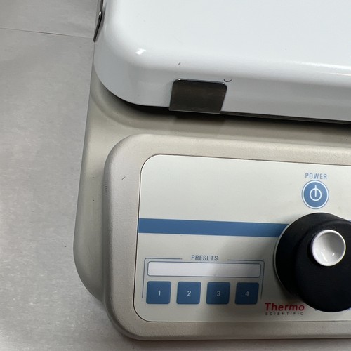 Thermo Scientific Magnetic Stirrer Super Nuova 1200RPM s133325 - Picture 4 of 16