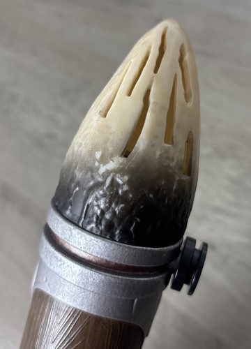STAR WARS GALAXYS EDGE SAVI’S WORKSHOP Elemental nature LIGHTSABER Rancor Tooth - Picture 6 of 9