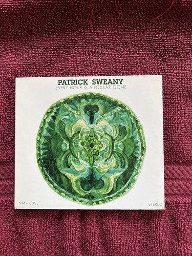 Jede Stunde ist ein Dollar weg von Sweany, Patrick (CD, 2007)