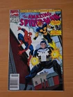 Amazing Spider-Man #357 Newsstand Variant ~ NEAR MINT NM ~ 1992 Marvel Comics
