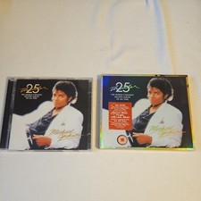 Michael Jackson - Thriller [25th Anniversary Editio... - Michael Jackson CD JGVG