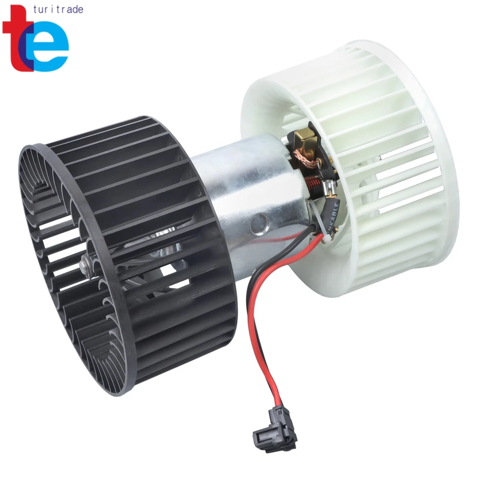 Motor de ventilador 64111468453 para BMW E36 325i 328i M3 325is E30 318i 325iC 318is - Imagem 2 de 4