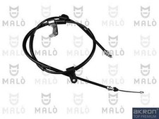 MALÒ 26758 Handbremsseil Seilzug Feststellbremse für ALFA ROMEO 159 (939) Hinten
