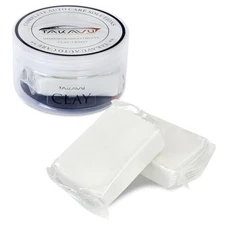 Car Clay Bars Auto Detailing 2 Pack 100g by , Premium Medium Grade White