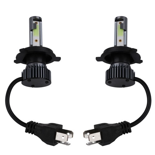 Pair H1 H3 H4 H7 9005 9006 LED Headlight Bulbs Conversion Beam 8000K Ice Blue - Picture 21 of 36