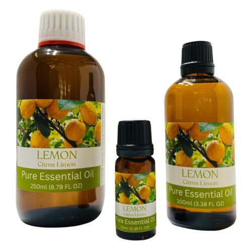 Essential Oils - Aromatherapy Oil - 100% Pure Natural Essential Oil & Diffusers - Picture 15 of 61