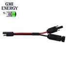 SAE to MC4 Type Adapter 12AWG
