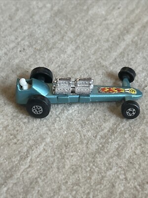 1971 Lesney Matchbox SUPERFAST No.64 'SLINGSHOT DRAGSTER'. | eBay