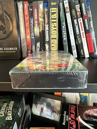 50 Classic Cartoons Vol. 2 - ⭐Brand New⭐ VHS- Rare Anchor Bay Vintage Video - Picture 5 of 6