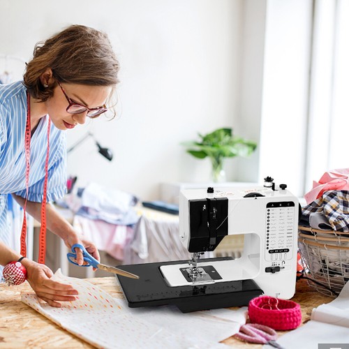 Electric Sewing Machine for Beginner with 38 Stitch Application Adjustable Speed - Picture 9 of 16