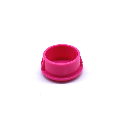 30mm Arcade Push Button Cover Extra Hole Plug In Sanwa Type for Console Cabinet - Picture 9 of 16